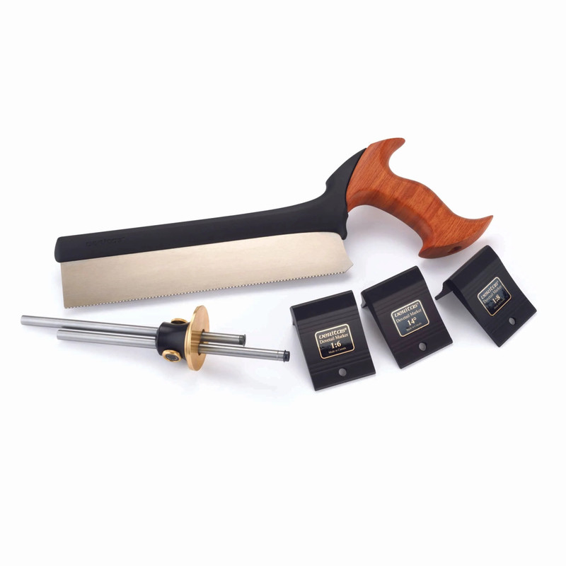 Hand Cut Dovetail Kit